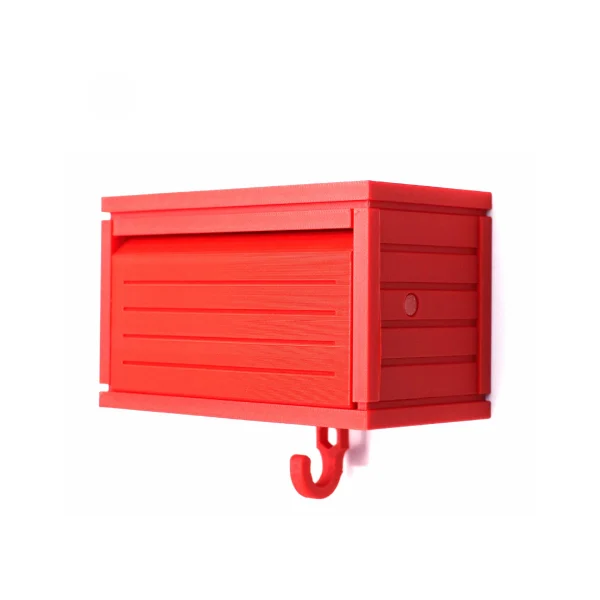 Garage Porte-Clés pour Voitures Miniatures (1:64) - Image 7