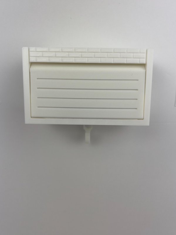 Garage Porte-Clés pour Voitures Miniatures (1:64) - Image 4